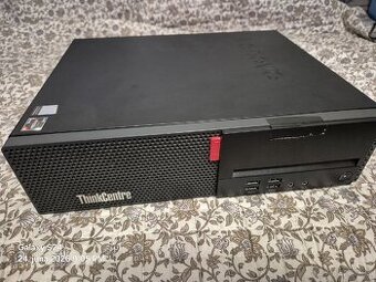 Predám PC Lenovo ThinkCentre M75s-1