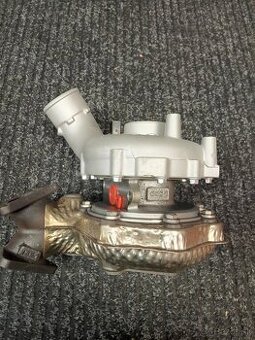 Turbo / 799672-2 / 3,0 TDI / Audi / VW / 059145874D