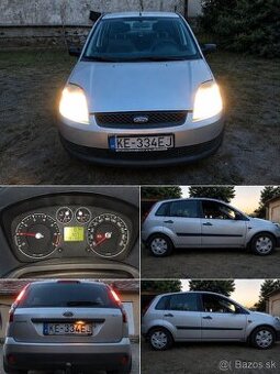 Predám Ford fiesta