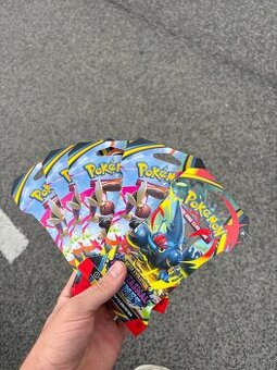 Pokemon boostte