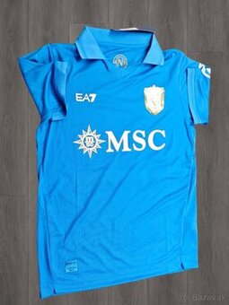 Napoli 2026/2027 domáci dres – Stanislav Lobotka #68