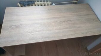 Pisaci stol dub sonoma 150cm