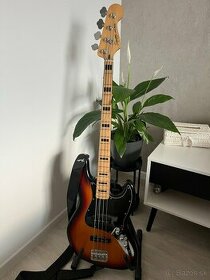 Fender Squier Vintage Modified 70 Jazz Bass 3-Tone Sunburst