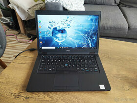 notebook Dell 5490 - Core i5-7300u, 4GB, SSD 256GB M.2