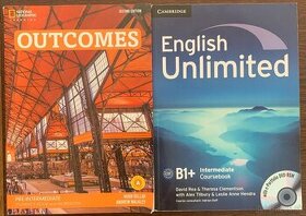 OUTCOMES Pre-intermediate, English Unlimited B1+