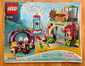Lego Disney 41145 Ariel a kúzlo - 1