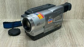 Sony Handycam Hi8 CCD-TR718E