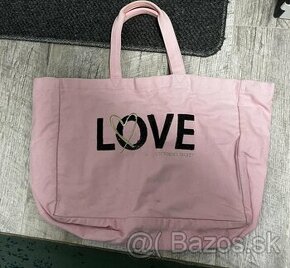 Veľká pletená taška Victoria’s Secret