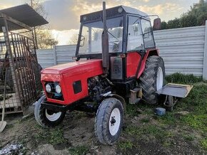 Predám traktor 7211