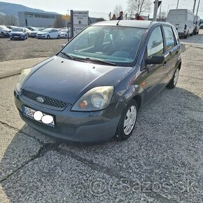 Ford Fiesta 1.25i Duratec Family X