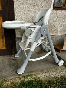 Detská stolička na krmenie