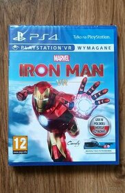 Ps4 Hra Iron Man VR