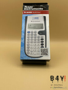 Vedecká kalkulačka Texas Instruments TI-30XS MultiView