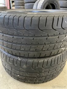 letné pneumatiky pirelli 225/40 R18