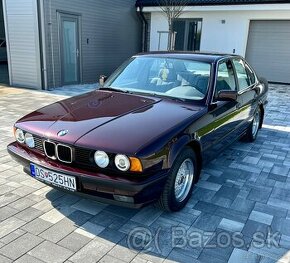 BMW 525 tds, e34, 1993, 34000km