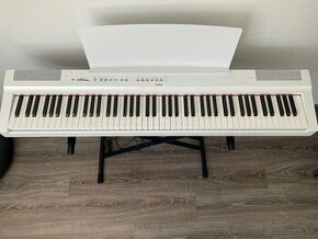 Digitálne stage piano - Yamaha P 125