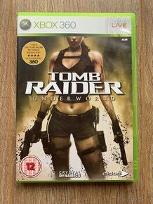 Tomb Raider Underworld na Xbox 360 a Xbox ONE / SX