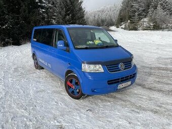 Vw T5 Caravelle Long 2,5Tdi 96kw r.v-2007 - 1
