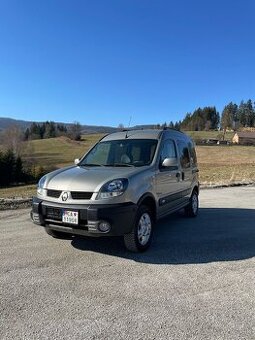 Renault Kangoo 4x4