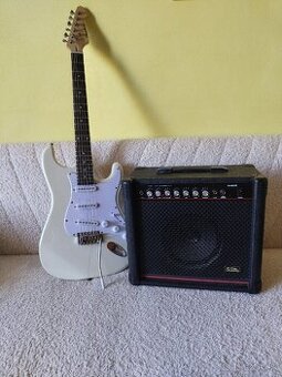 Elektrická gitara Pasadena ST-11