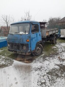 Avia A31 turbo sklapač, vyklapač