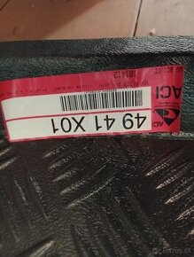 Plastova vlozka Seat Altea