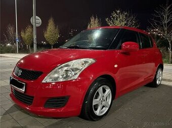 Suzuki Swift 1,3 i rv: 2012
