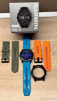 Garmin 7X Sapphire Solar