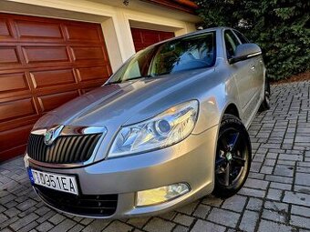 ŠKODA OCTAVIA COMBI II 1.9 TDI 77KW