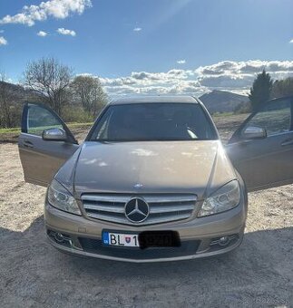 Mercedes-Benz C180 Kompressor