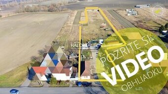 HALO reality - Predaj, pozemok   10500 m2 Malacky - EXKLUZÍV