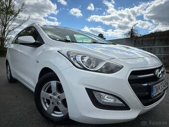 Hyundai i30CW 1.6crdi 81kw