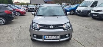 Suzuki Ignis 1.3i 4x4 All Grip 2017 naj.100000 km