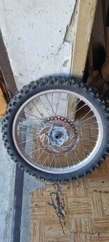 Predné koleso KTM a Husaberg