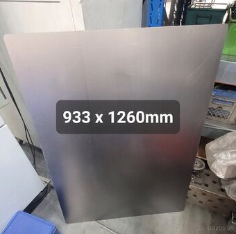 Ocelove plechy 2mm