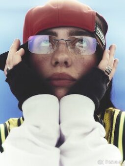 Billie Eilish Praha 1.6.2025 2x sezení
