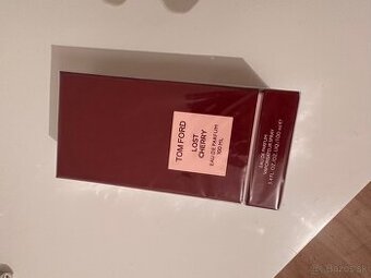 Tom Ford parfum