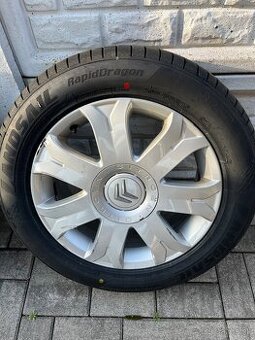 Elektróny na Citroën c4