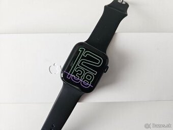 Apple Watch Series 9 , čierne, top stav, zdravie 100 perc