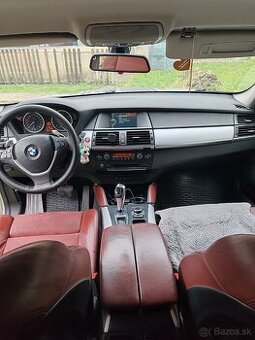 Bmw x6 e71 35D