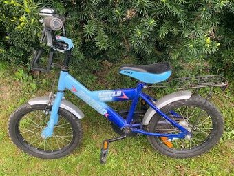 Bicykel BMX 16