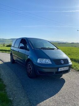 Volkswagen Sharan 1.9tdi