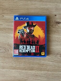 Red Dead Redemption 2 PS4