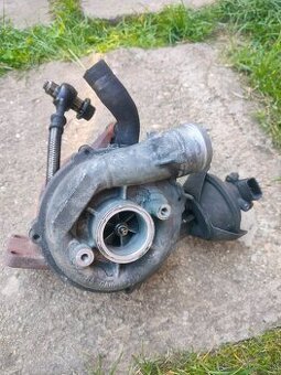 Predám turbo na Ford FOCUS 2.0 TDCi 100kw