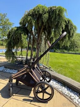 Cybex priam rosegold