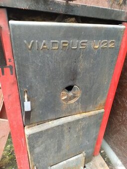Viadrus U22 diely