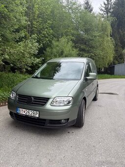 Volkswagen Caddy 1.9TDi 4x4