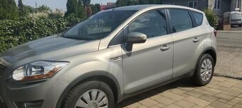 Ford Kuga 2.0 TDCI 4x4, ťažné, klima, tempomat 100kw
