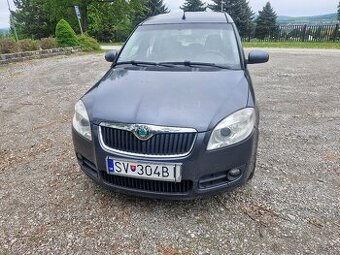 Skoda roomster 1.4 tdi