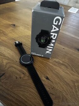 Garmin Forerunner 55 Black